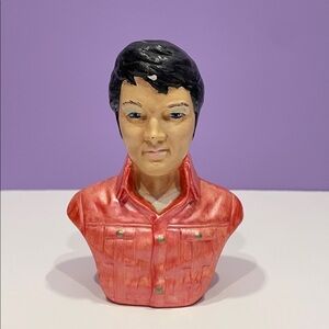 Elvis Bust